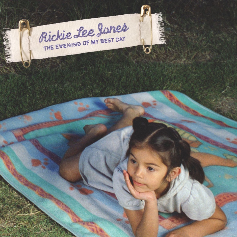 Rickie Lee Jones - The Evening Of My Best Day